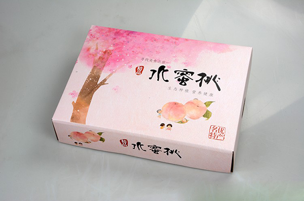 水果包裝禮盒的常用結構樣式有幾種？